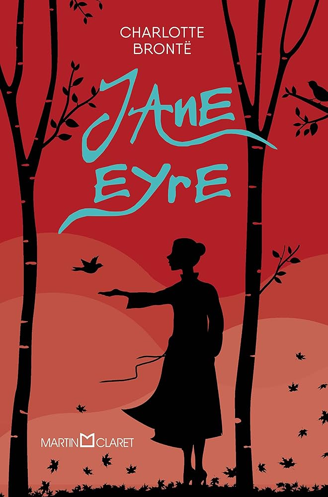 Livro Jane Eyre